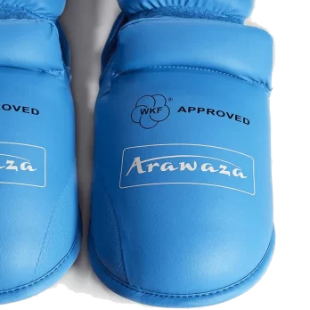 Protetor de canela e pé WKF APPROVED