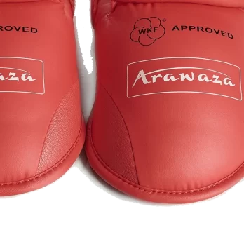 Protetor de canela e pé WKF APPROVED