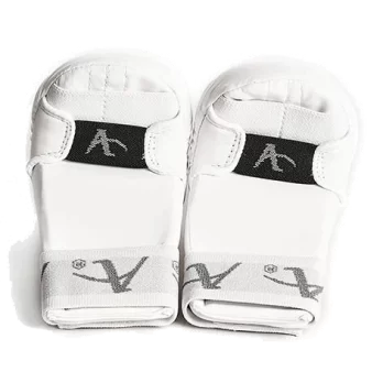 Luva branca (WKF Style)