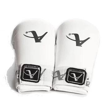 Luva branca (WKF Style)