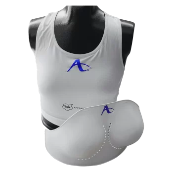 Protetor de seio WKF APPROVED