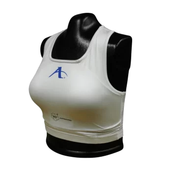Protetor de seio WKF APPROVED