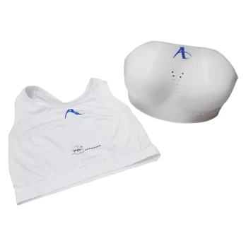 Protetor de seio WKF APPROVED
