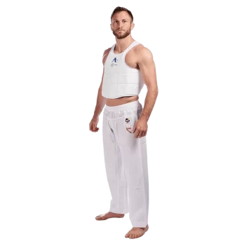 Protetor de tórax WKF APPROVED