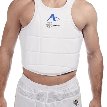 Protetor de tórax WKF APPROVED