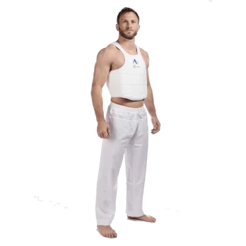 Protetor de tórax WKF APPROVED