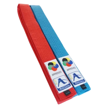 Faixa kumite deluxe (Japanese style) WKF APPROVED
