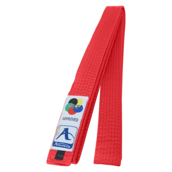 Faixa kumite deluxe (Japanese style) WKF APPROVED