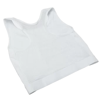 Blusa protetor de seio WKF APPROVED
