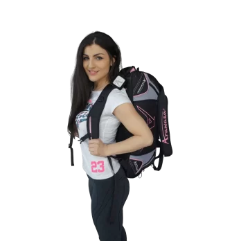 Mochila esportiva viagem