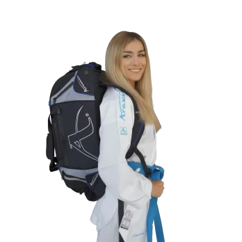 Mochila esportiva viagem