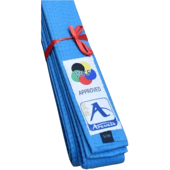 Faixa kata deluxe (Japanese style) WKF APPROVED