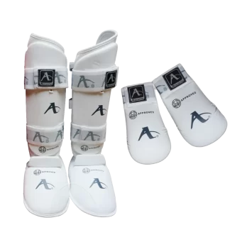 KIT PROTETOR BRANCO WUKF APPROVED