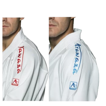 KIT KIMONO DELUXE EVOLUTION KUMITE WKF APPROVED (Premier League)