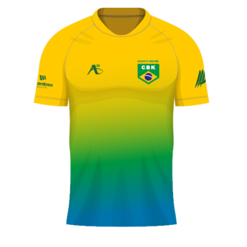Camiseta Seleção Brasileira 2025 – CBK OFICIAL