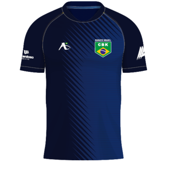 Camiseta Seleção Brasileira 2025 – CBK OFICIAL