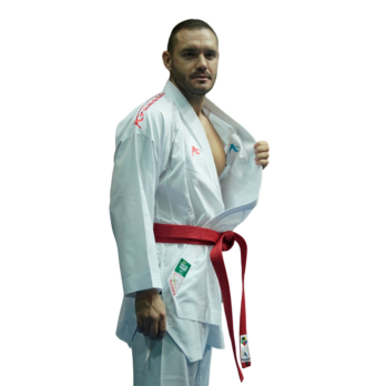 Arawaza Rev-X Kumite – Reversível  PREMIER LEAGUE – ♻️Green Label