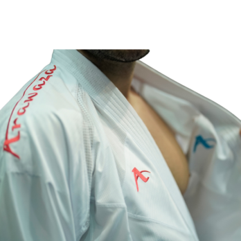 Arawaza Rev-X Kumite – Reversível  PREMIER LEAGUE – ♻️Green Label