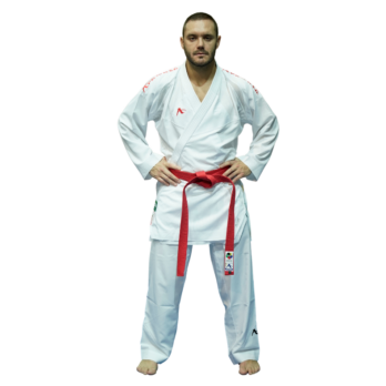 Arawaza Rev-X Kumite – Reversível  PREMIER LEAGUE – ♻️Green Label