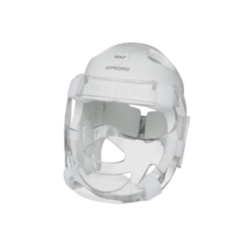 Capacete – WKF APPROVED
