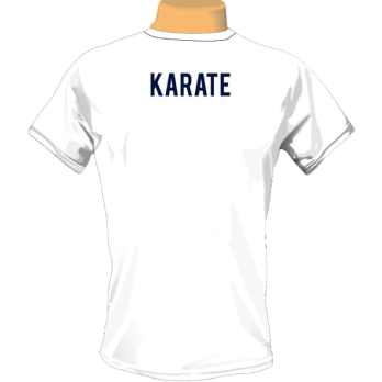 Camiseta #BroseTeam Karate (dry fit)