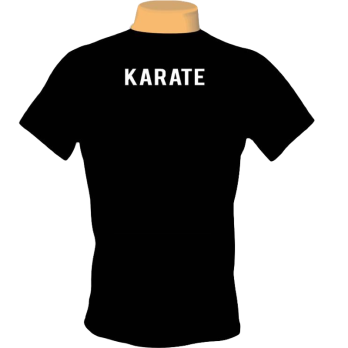 Camiseta #BroseTeam Karate (dry fit)