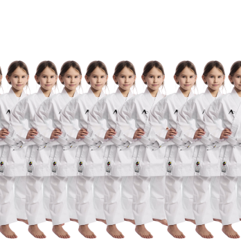 KIT PROJETO SOCIAL – (10 UNID) KIMONOS LIGHTWEIGHT