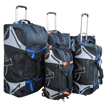 Mala esportiva viagem (com rodas)