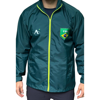 Jaqueta Seleção Brasileira 2025 – CBK OFICIAL