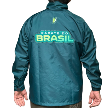Jaqueta Seleção Brasileira 2025 – CBK OFICIAL