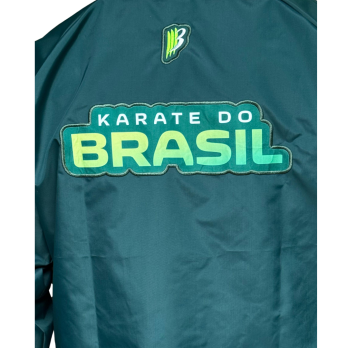 Jaqueta Seleção Brasileira 2025 – CBK OFICIAL
