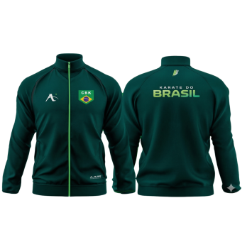 Jaqueta Seleção Brasileira – CBK OFICIAL