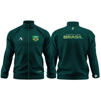 Jaqueta Seleção Brasileira – CBK OFICIAL